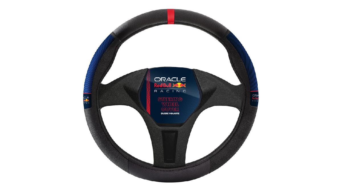 Red+Bull+Oracle+Housse+de+volant+universel+-+Type+02+-+Noir%2FRouge%2FBleu